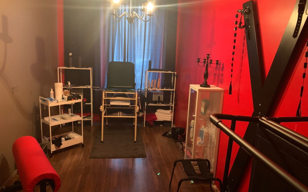 BDSM zimmer